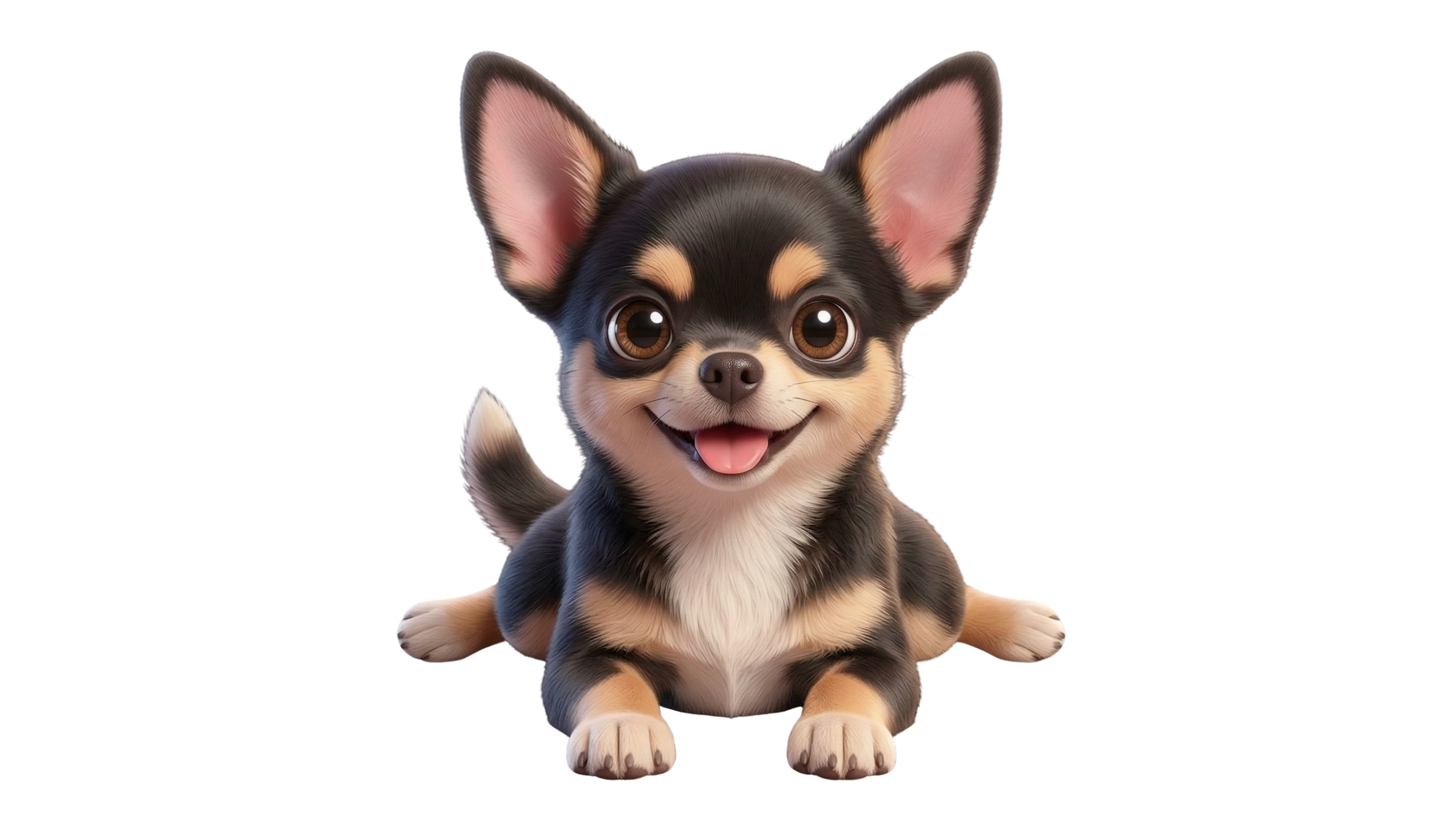 Chihuahua mascot