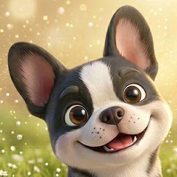 Little Woof Logo